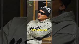 Nepali Rapper le Nepali mai Rap garera International Pugxha podcast breakstation hiphop [upl. by Devad]