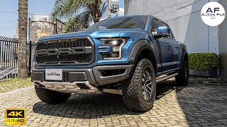 Ford Raptor  Revisión Completa en 4K [upl. by Nixon]