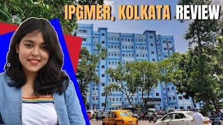 IPGMER SSKM medico on medical college life hostel campus tour fest cut off ft Rhitama Ganguly [upl. by Odelia488]