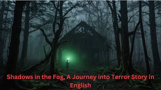 Shadows in the Fog A Journey into Terror Story in English [upl. by Arret929]