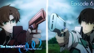 IrregularMENT at The Magic High School Episode 6 Snap Crackle Swap [upl. by Ressan982]