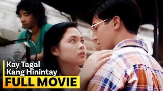 Kay Tagal Kang Hinintay FULL MOVIE  Judy Ann Santos Rico Yan [upl. by Kimball]