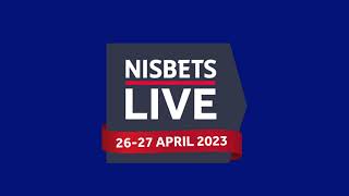 Nisbets LIVE 2023 [upl. by Codel333]