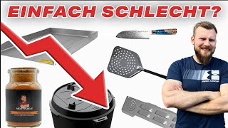 Top 5 schlechtesten Produkte meiner eigenen Grillmarke [upl. by Mirth]