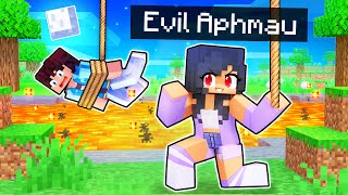 Transforming Into EVIL APHMAU In Minecraft [upl. by Danielson637]