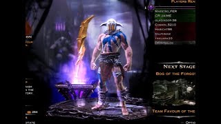 TOKENS ASCENSION HADES GOD OF WAR MULTIPLAYER PARTE 15 2017 FULL HD MAXIMA RESOLUCION [upl. by Livia]