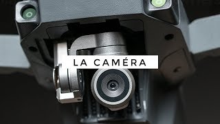 Les MEILLEURS réglages pour la CAMÉRA du DJI Mavic Pro [upl. by Lachus422]