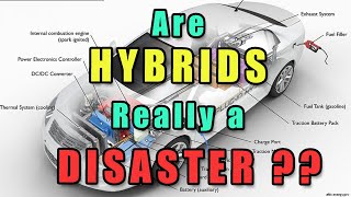 Are plugin HYBRIDs a disaster  phev ev hybrid [upl. by Wolfy805]