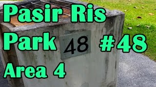 Pasir Ris Park BBQ Pit 48 Area 4 [upl. by Chong]