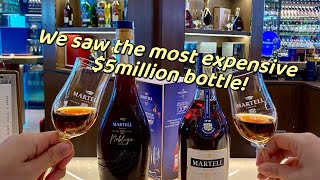 Martell pop up event experience [upl. by Stempien]