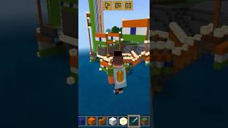 Indian shep 12Bview shorts india minecraft [upl. by Eetnwahs648]