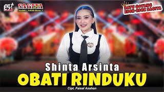 Shinta Arsinta  Obati Rinduku  Dangdut Official Music Video [upl. by Nappie477]