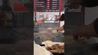 “Mejor Arrachera Costilla Queso Provolone… En CDMX🇲🇽” mexico streetfood foodcdmxtacos [upl. by Esinehs]