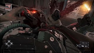 Killzone Shadow Fall PS4 Brutal MeleeKnife Throws MONTAGE 720p [upl. by Yecac]