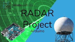 Arduino Radar  Sonar using Arduino amp Processing  Full Tutorial [upl. by Twelve756]