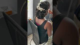 Coiffure pour un mariage civil [upl. by Nniuq112]