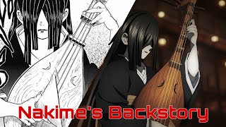 Nakime’s Backstory [upl. by Yrruc]