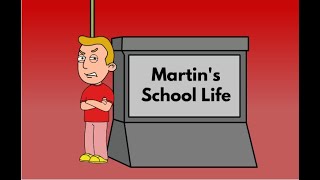 Martins School Life [upl. by Pickar]