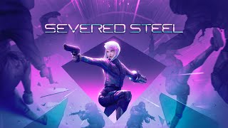 Severed Steel  Announce Trailer  PC PS4 Xbox One [upl. by Garey]