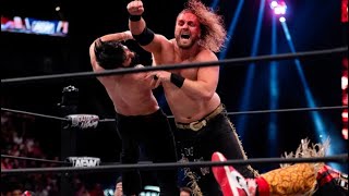 Anarchy In The Arena  The Elite Vs Blackpool Combat Club  AEW Double Or Nothing 2023 HIGHLIGHTS [upl. by Pomfret]