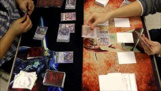 Cardfight Vanguard Full Match  Blaster Joker vs Perdition Dragons [upl. by Barsky]