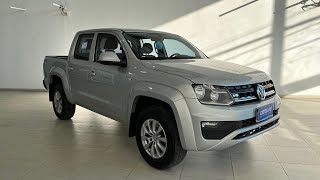 Volkswagen AMAROK DC V6 COMFORTLINE 30  2021 [upl. by Atsyrhc]