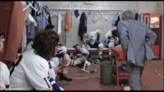 Le speech de Joe McGrath Slap Shot HQ [upl. by Annaej]