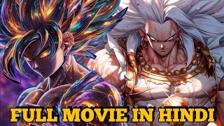 If Goku The King of Everything Series 1  Full Movie in Hindi [upl. by Copp]