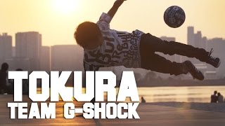 TOKURA of Team GSHOCK in Tokyo  YAK FILMS [upl. by Nnaid]