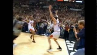 Top 10 Playoff Plays From the Bulls in the 90s [upl. by Winton]