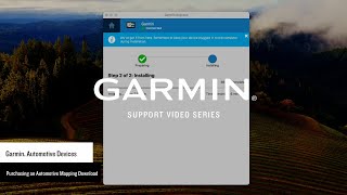 Garmin Support  Automotive Devices  Purchasing a Mapping Download [upl. by Andromada]