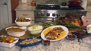 Why This Years Thanksgiving Foods May Cost More [upl. by Lebyram286]