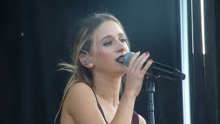 Marian Hill quotDownquot Live at Loufest 09092017 in St Louis MO [upl. by Collen]