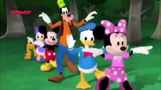 AUXILIO ME DESMAYO CALLESE VIEJO LESBIANO REMIX  MICKEY MOUSE BAILANDO [upl. by Suirad]