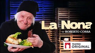 LA NONA  TrailerTeatrix [upl. by Schaefer]