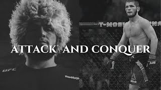 Khabib Nurmagomedov EDIT TESTOSTERONE BOOSTER X Sonne [upl. by Ashlen40]