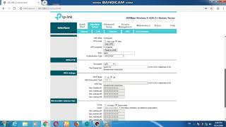 How To Configure MAC Filtering On TPLink Adsl Router [upl. by Ranice]