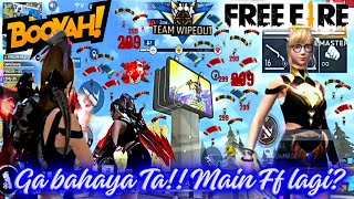 NEW 222 MAIN FREE FIRE LAGI GA BAHAYA TA Katajari [upl. by Nsaj]