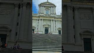 Solothurn Cathedral In Solothurn Switzerland [upl. by Oemor136]