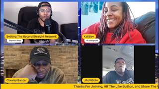 Tommy Sotomayor Joins Part 2 Soto Nation Fans Debate The Simp God Why Relationships Fail [upl. by Eiddal]