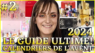 Un CALENDRIER DE LAVENT avec une VALEUR DE 1 000€  Y EN A ENCORE PLUS  Ma Wishlist amp Cadeaux 😘 [upl. by Eralcyram]