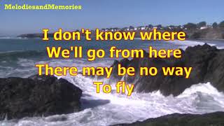 A Bad Goodbye by Clint Black and Wynonna  1993 with lyrics [upl. by Veradi]