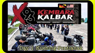 Kembara KALBAR X93 [upl. by Meek537]