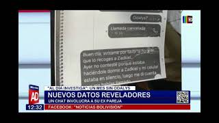 Caso Odalys Nuevos datos reveladores [upl. by Agnese]