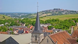 Wine Tasting and Tour in Sancerre France [upl. by Nosreve]