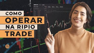 5 Como operar na Ripio Trade [upl. by Eniahpets226]