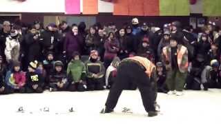 Mens Trap Setting  Hatchet Lake Denesuline 45th Annual Winter Carnival [upl. by Cassandra]