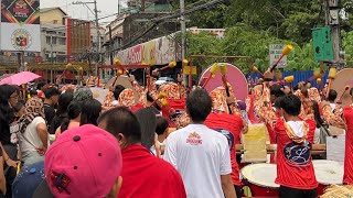 Iloilo Dinagyang Festival 2024 Opening Salvo [upl. by Sherourd]