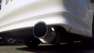 JZX100 Chaser HKS Hi Power Exhaust Sound [upl. by Isabel633]