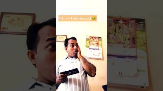 I love Dalchawal🥹 comedy funny jokes memes anishsain shotsfeed dagerm19 [upl. by Esinned]